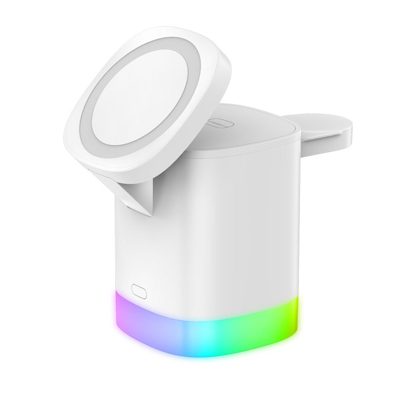3-in-1 Magnetic Wireless Charger - view 5