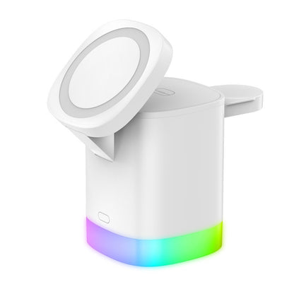 3-in-1 Magnetic Wireless Charger - view 5