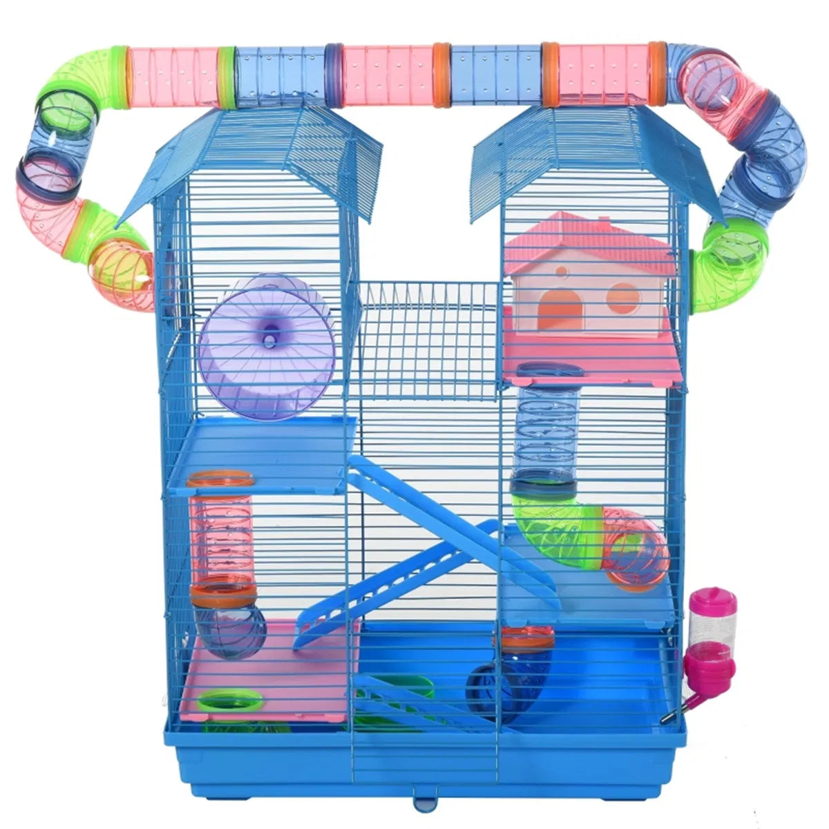 Hamster Cage - view 6