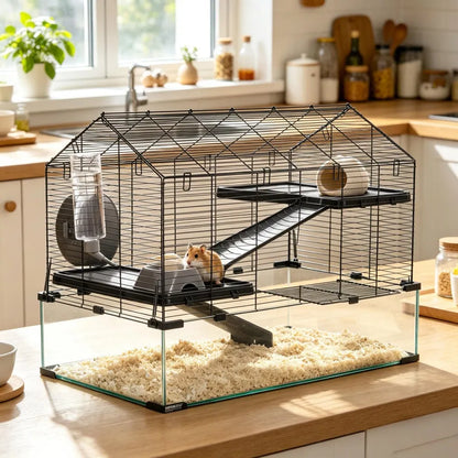 Hamster Cage/Pet Cage - view 7