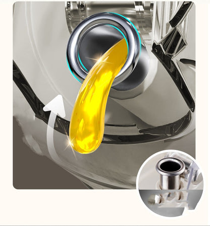 2 In 1 Oil Sprayer Bottle BBQ Cooking Oil Dispenser Olive Oil Pourers Sprayer Kitchen Baking Oil Mister Vinegar Bottle - view 2
