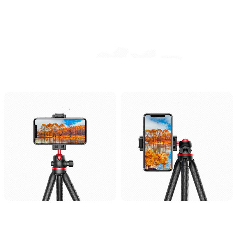Mini Octopus Mobile Phone Tripod - view 4