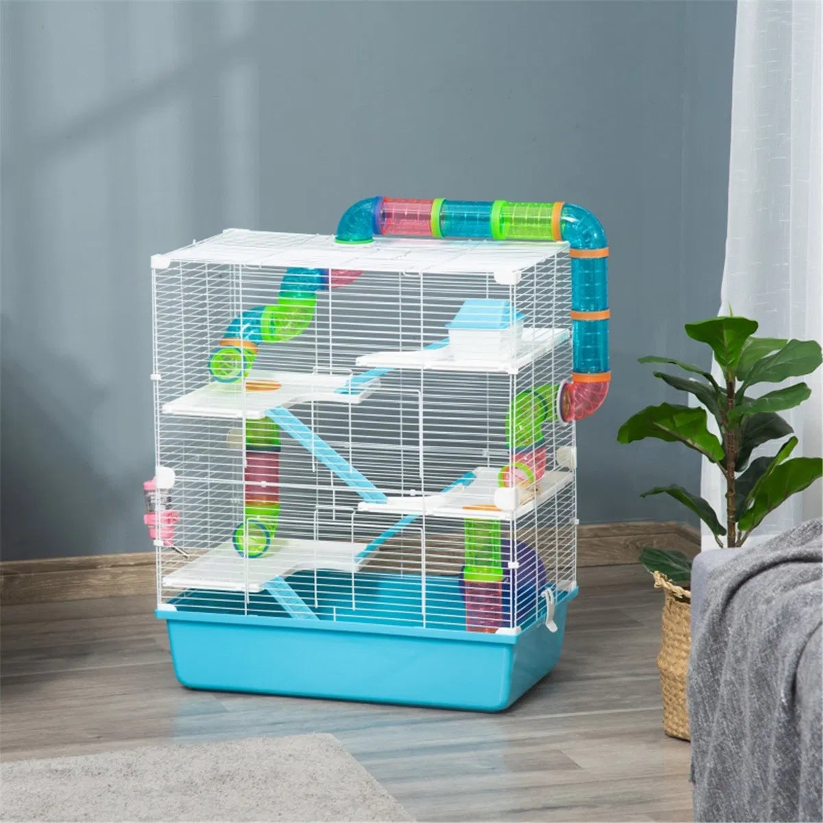 Hamster Cage/Rat House - view 7