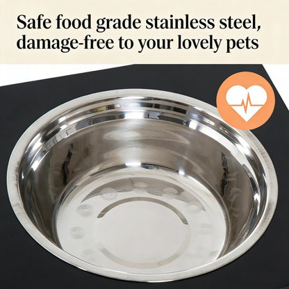 Pet Feeder Station Storage Cabinet - view 2