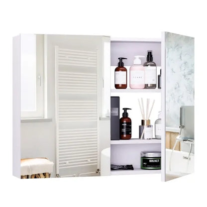 Wall Mounted Bathroom Mirror - view 7