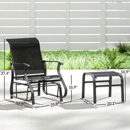 Garden Chair - view 3