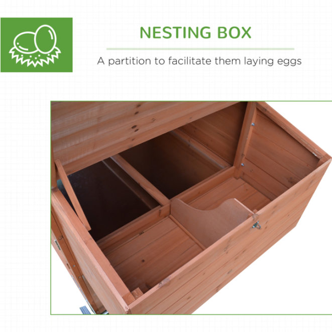 Chicken Coop - view 2