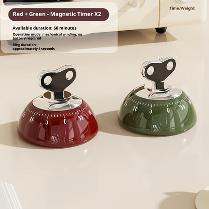 Kitchen Magnetic Timer Lite-Luxury Precise Countdown Timer - view 9