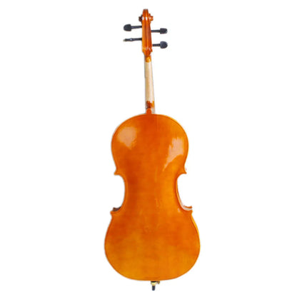 4/4 Wood Cello Bag Bow Rosin Bridge Natural (Old code:50824597) - view 4