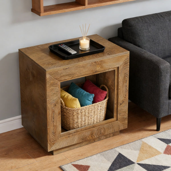 End Table - view 4