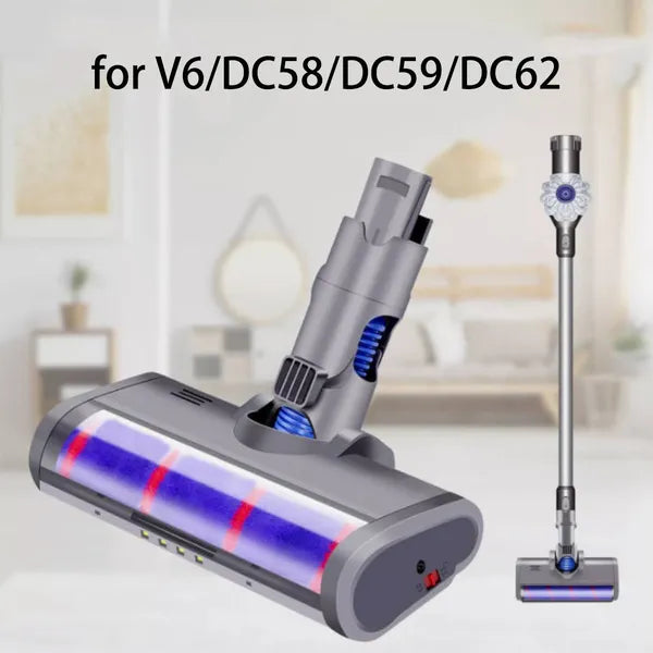 Replacement Turbo Brush For Dyson V6 / DC62 / V6 Series Vacuum Cleaners - view 5