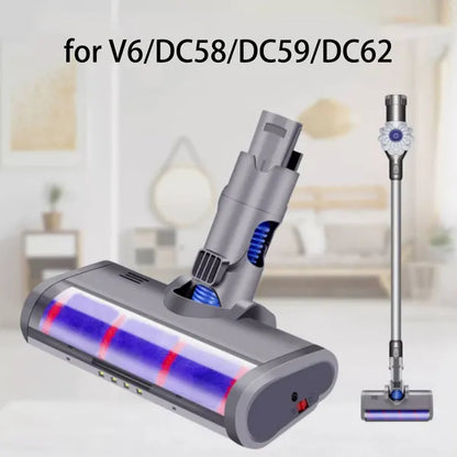 Replacement Turbo Brush For Dyson V6 / DC62 / V6 Series Vacuum Cleaners - view 5