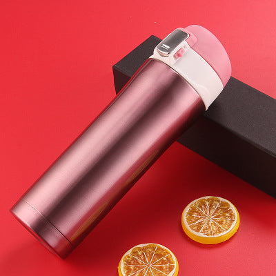 Travel Mug Tea Coffee Mug Water Vacuum Flasks Cup Thermos - view 3