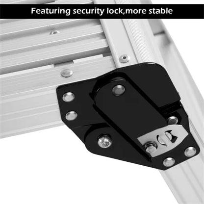 Folding Step Stool with Anti Slip Pad - view 7