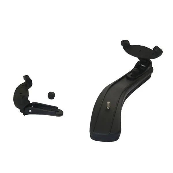 3-4 4-4 Violin Shoulder Rest Black - view 4