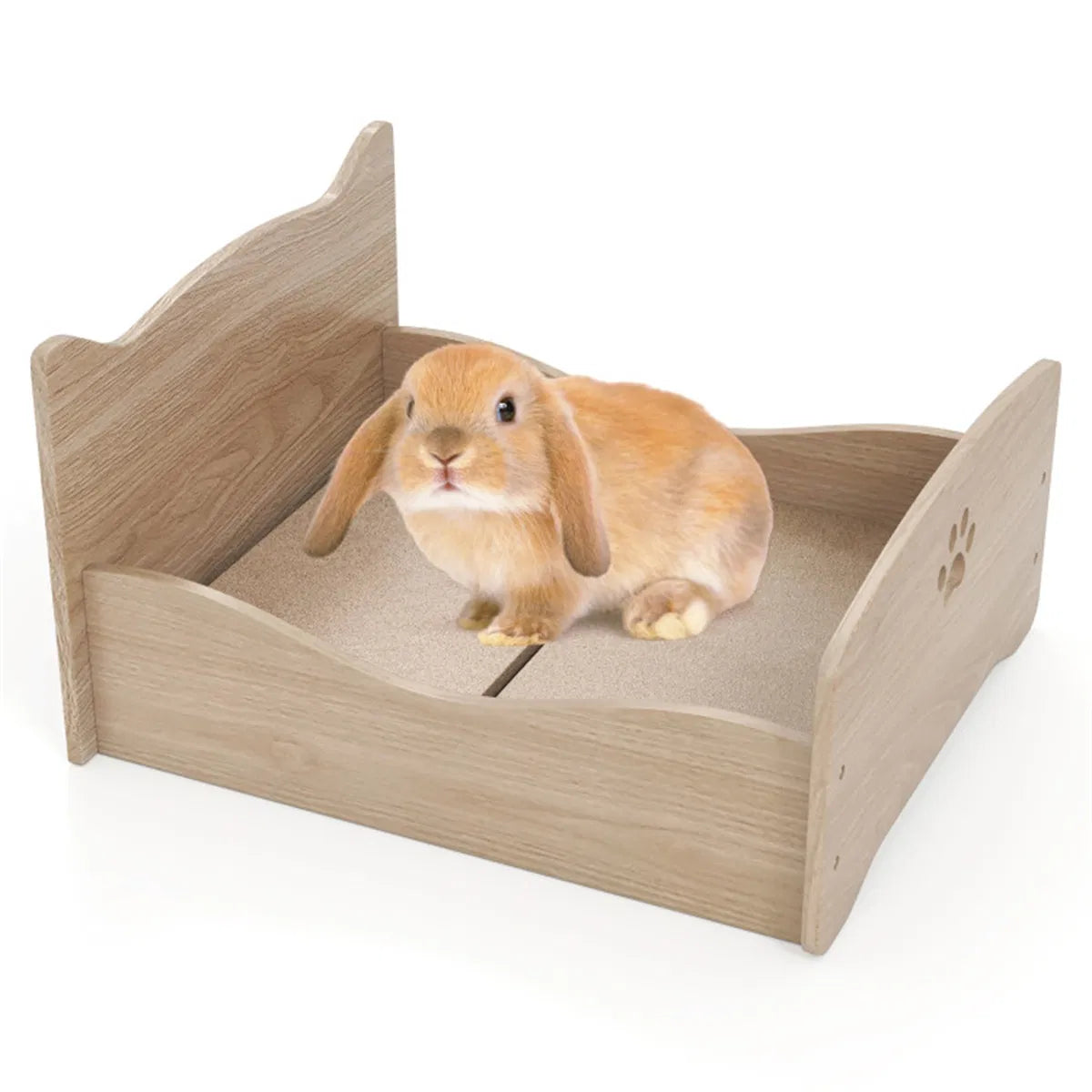 Elevated Pet Bed Frame 21" x 18" x 20" - view 5