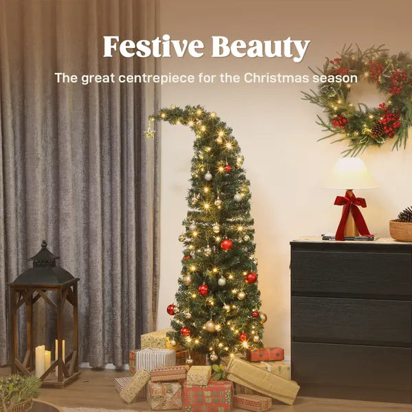 5ft Artificial Christmas Tree - view 3