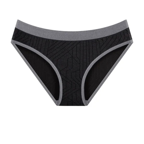 5 Colors Pack Women's Panties Bikini Sexy Underwear Nylon Seamless Knickers Women's Breathable Panties - view 5