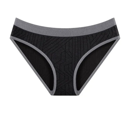 5 Colors Pack Women's Panties Bikini Sexy Underwear Nylon Seamless Knickers Women's Breathable Panties - view 5