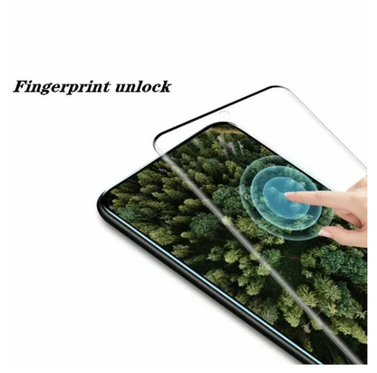 3 PACK - For Samsung Galaxy S21 PLUS ULTRA Tempered Glass Screen Protector Clear - view 2