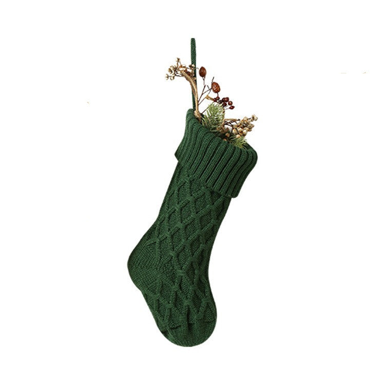 Christmas Stocking Gift Bag - view 3