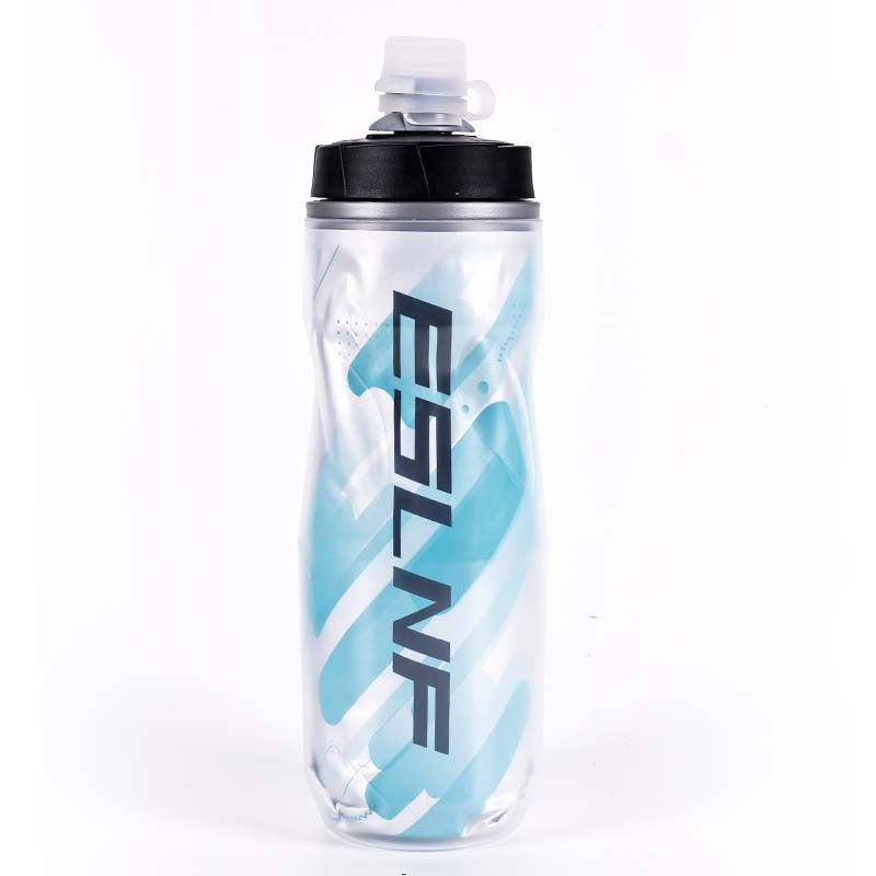 Insulated Road Bike Portable Large Capacity Insulated Water Bottle - view 3