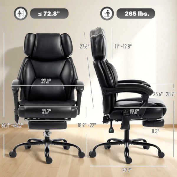 Office Chair/Massage Office Chair - view 2