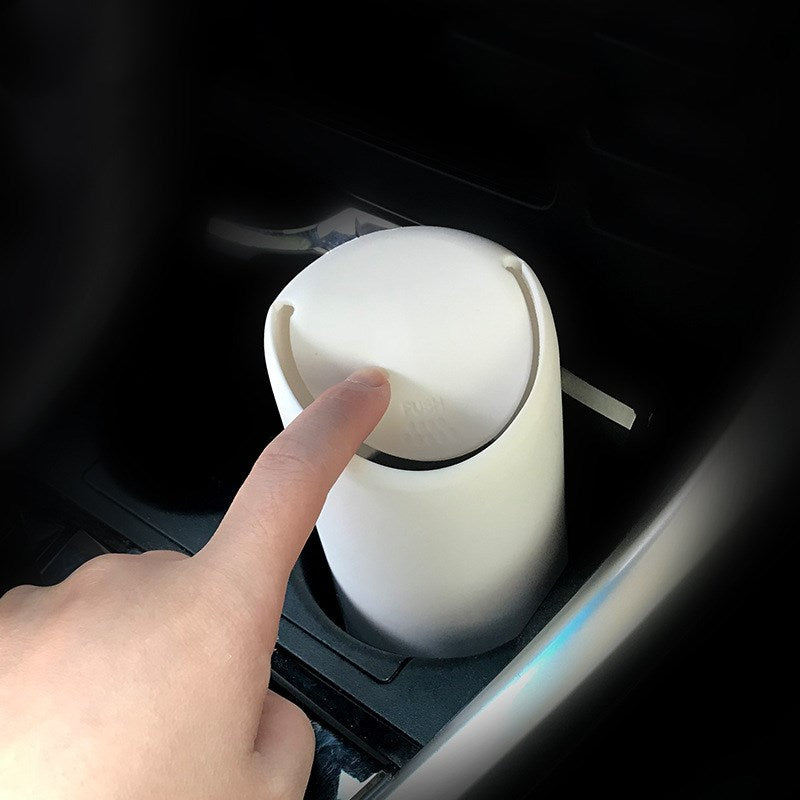 3R silicone car trash can - view 4