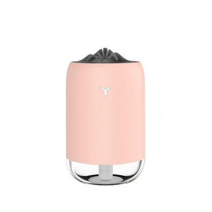 Mini USB Humidifier Atomizer Home Humidifier Refill Onboard Humidifier - view 6
