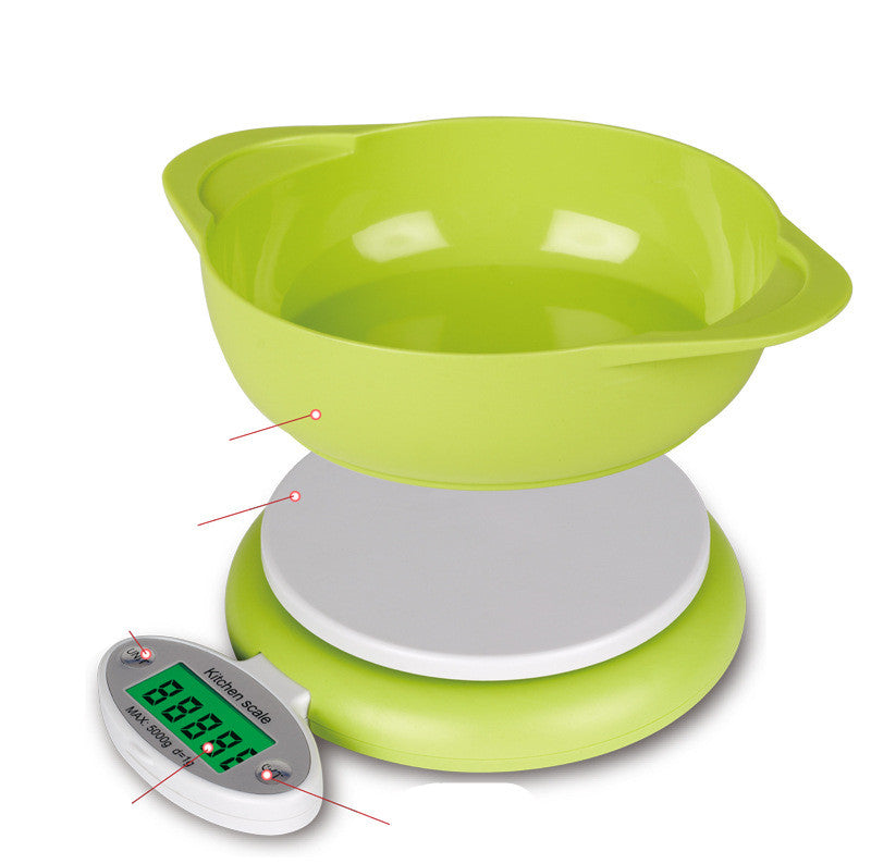 Multifunctional Kitchen Baking Scale - view 3