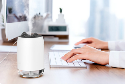 Mini USB Humidifier Atomizer Home Humidifier Refill Onboard Humidifier - view 4