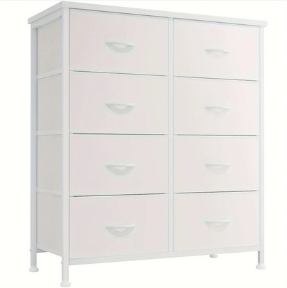 Dresser For Bedroom With 8 Drawers Tall Dresser - view 6