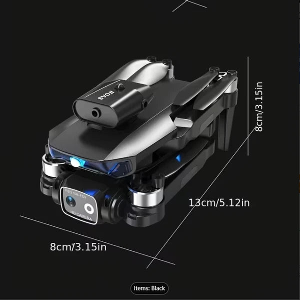 LF635 Long-endurance Drone With Optical Flow Positioning And Dual Cameras | Ideal Gift For Adults And Aerial - view 2