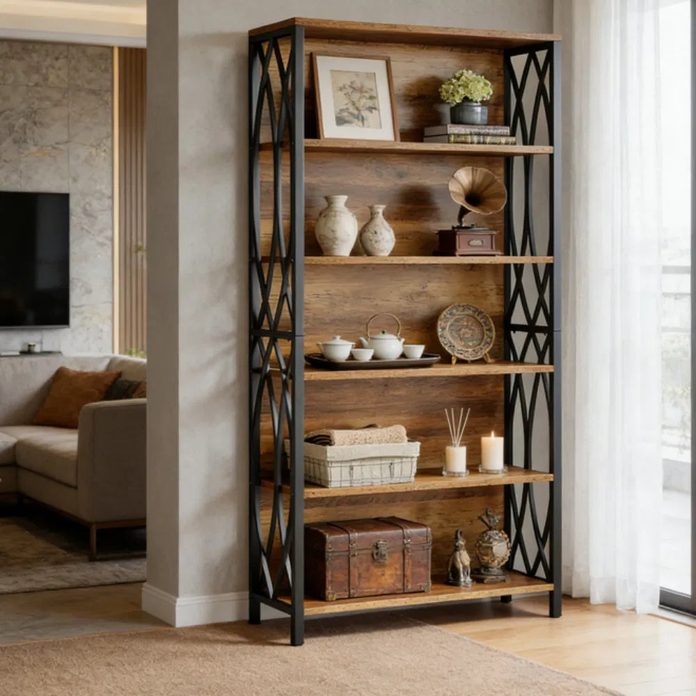 Shelf Book/Tall Bookshelf - view 7