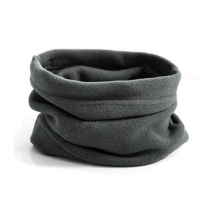 Warm Wool Scarf Scarf - view 3