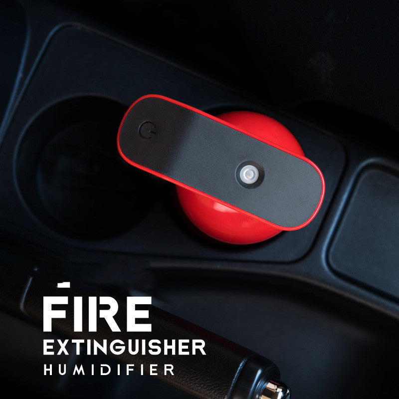 Fire Extinguishing Humidifier Vehicle Humidifier - view 3