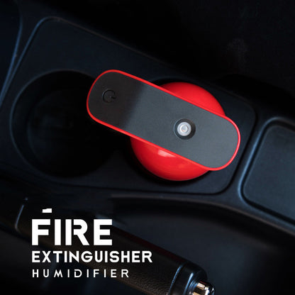 Fire Extinguishing Humidifier Vehicle Humidifier - view 3