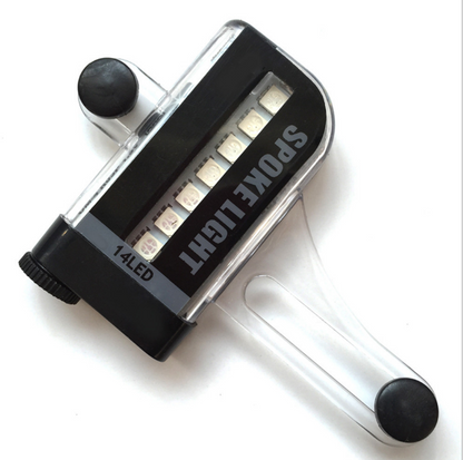 14 LED Motorcycle Bike Light - view 6