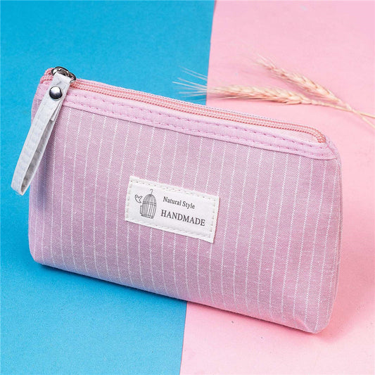 Portable Toiletry Korean Simple Carrying Bag