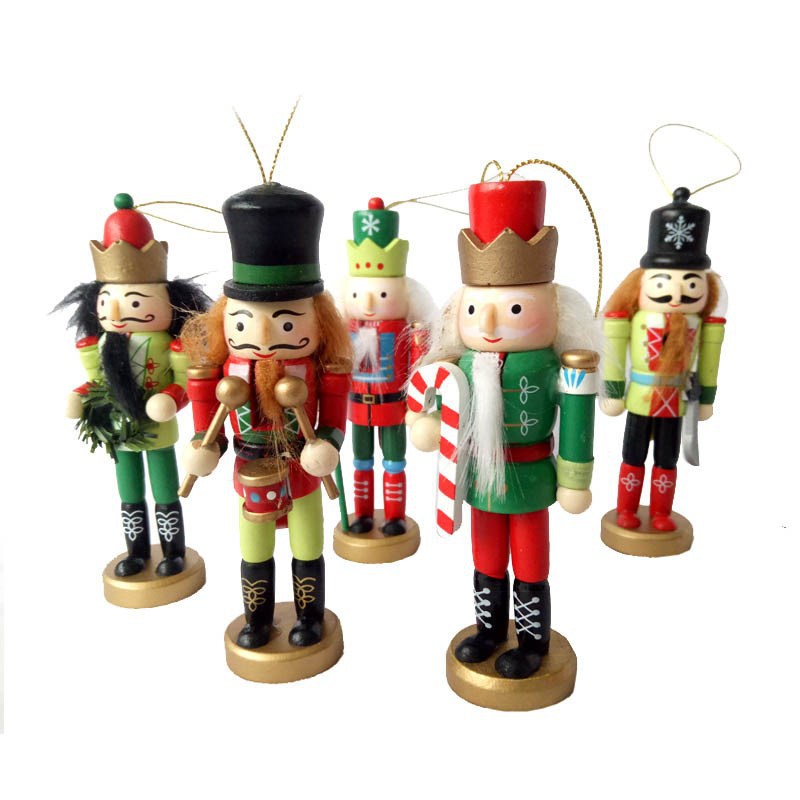 Christmas gift Nutcracker puppet - view 2