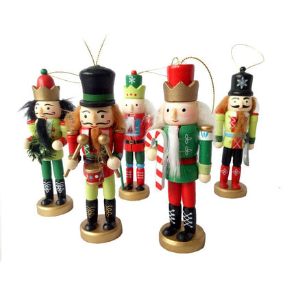 Christmas gift Nutcracker puppet - view 2