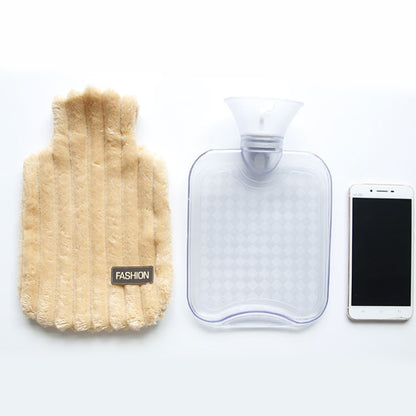 Plush Water Injection Explosion-proof Hot Water Bottle - view 5