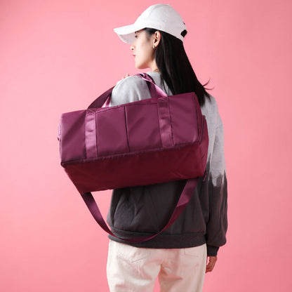 Fitness Sports Travel Bag Waterproof Duffel Weekender Bag For Women And Men Swim Gym Sholder Bag - view 4