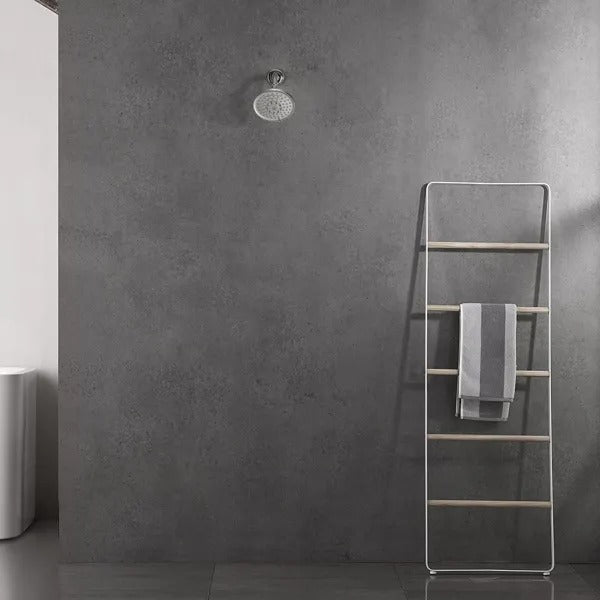 6 Spray Settings High Pressure Shower Head