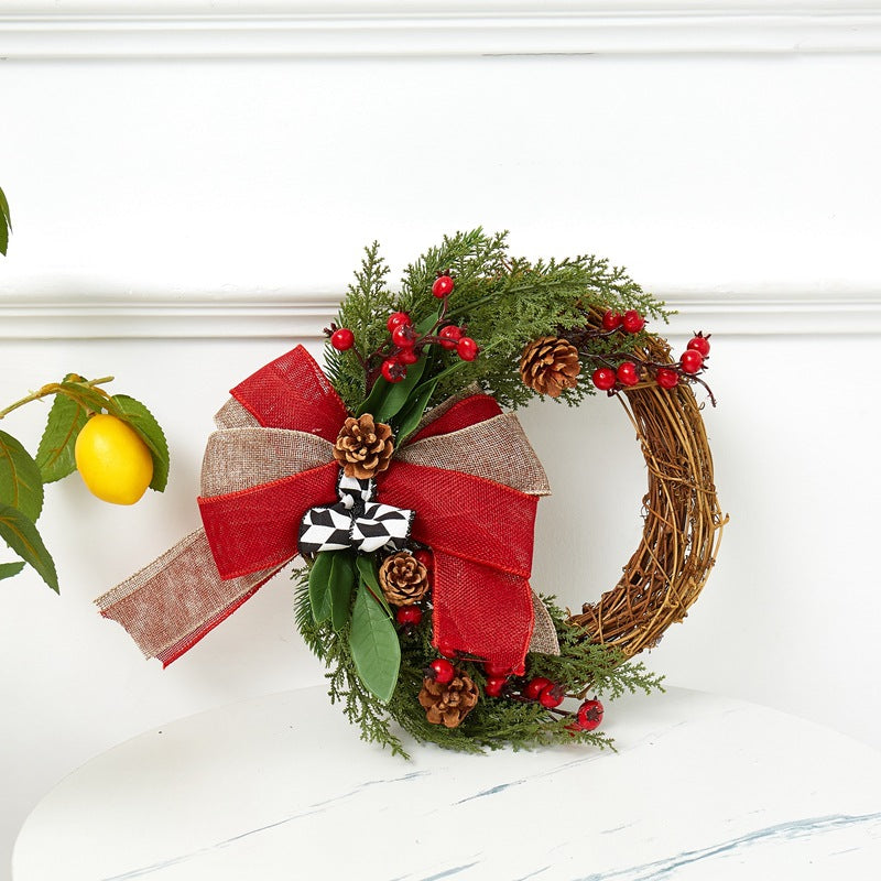 Christmas Decoration Wreath - view 3
