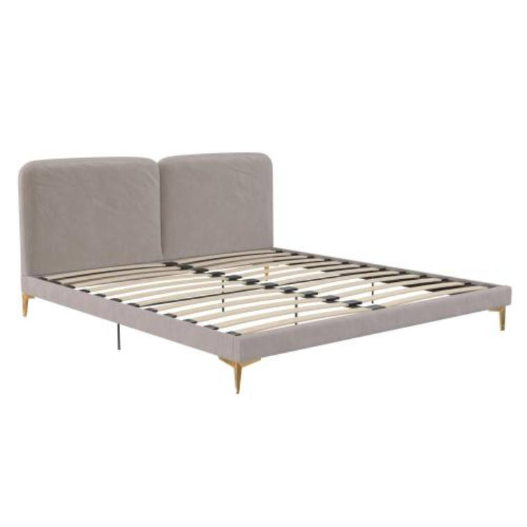 Coco Upholstered Bed - view 7