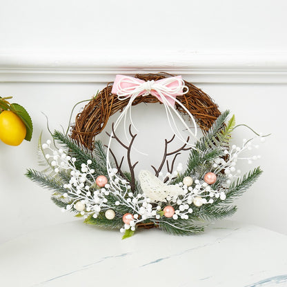 Christmas Decoration Wreath - view 4