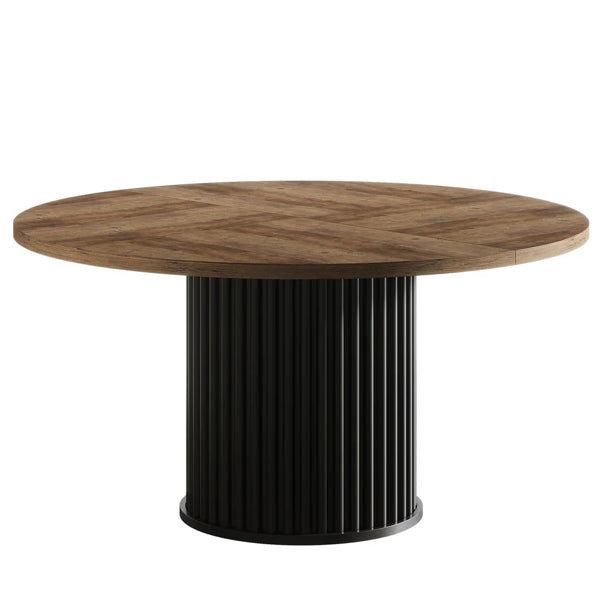 Round Dining Table (Only Dining Table) - view 4