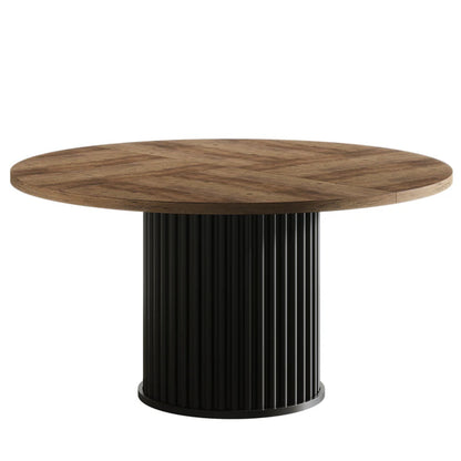 Round Dining Table (Only Dining Table) - view 4
