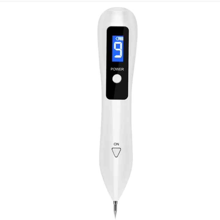Skin Tag Repair Kit Portable Beauty Equipment Multi-Level With Home Usage USB Charging LCD Level Adjustable - view 4